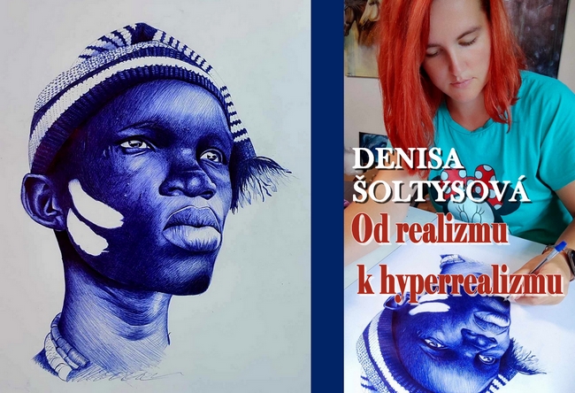 Denisa Šlotysová - Od realizmu k hyperrealizmu 
